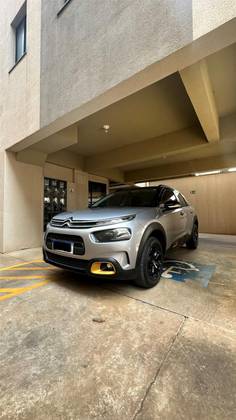 CITROËN C4 CACTUS 1.6 VTI 120 FLEX X-SERIES EAT6 CITROËN C4 CACTUS 1.6 VTI 120 FLEX X-SERIES EAT6